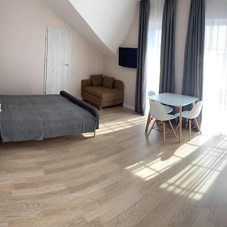 Apartamentai Klaipeda-Studijos Tipo Butukai Zewnętrze zdjęcie