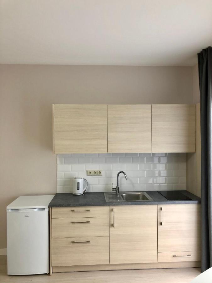 Apartamentai Klaipeda-Studijos Tipo Butukai Zewnętrze zdjęcie