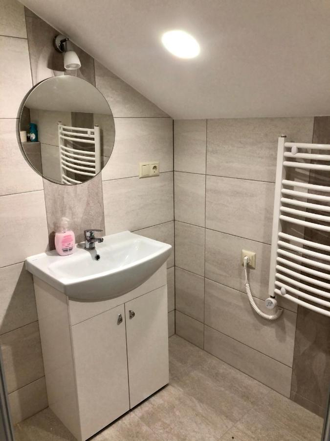 Apartamentai Klaipeda-Studijos Tipo Butukai Zewnętrze zdjęcie