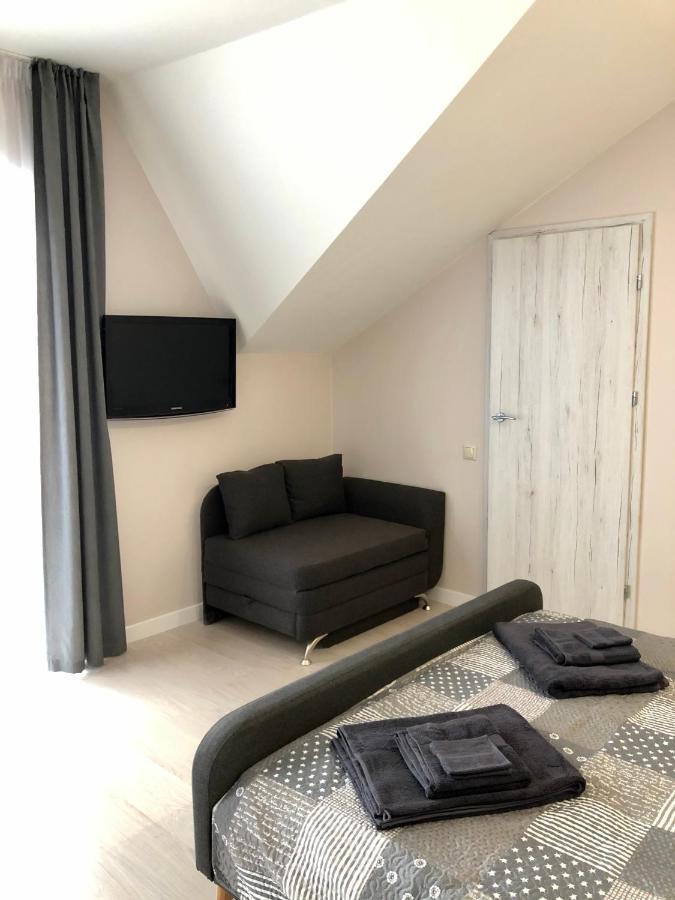 Apartamentai Klaipeda-Studijos Tipo Butukai Zewnętrze zdjęcie