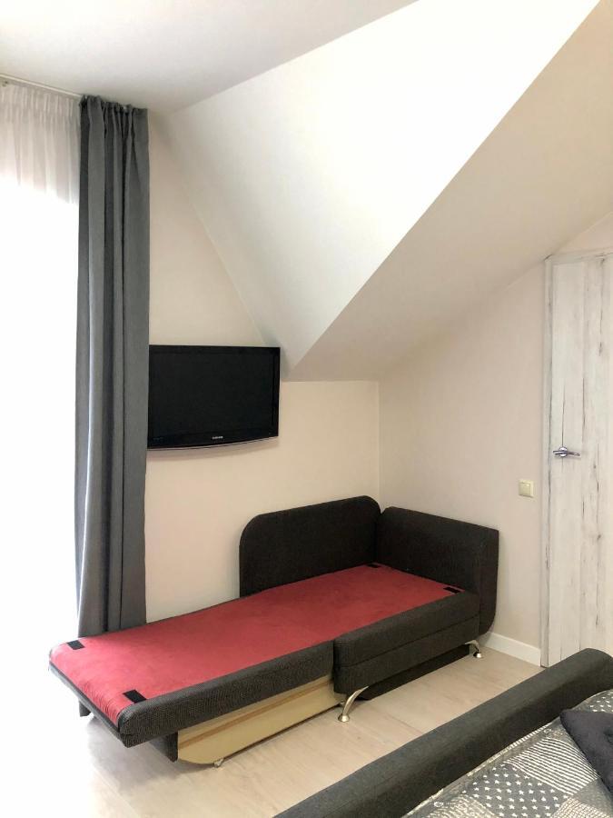 Apartamentai Klaipeda-Studijos Tipo Butukai Zewnętrze zdjęcie