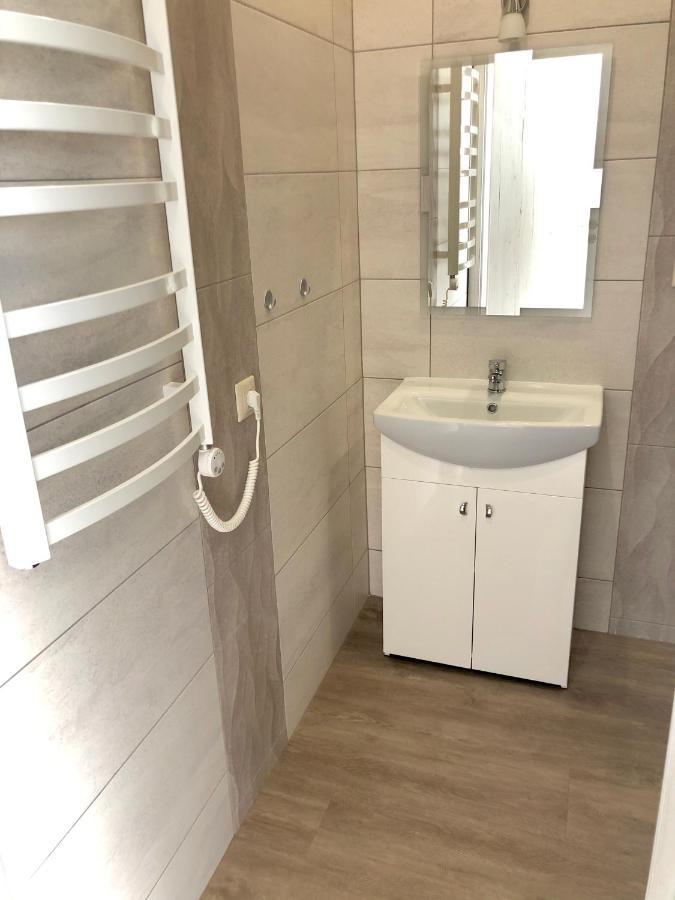 Apartamentai Klaipeda-Studijos Tipo Butukai Zewnętrze zdjęcie