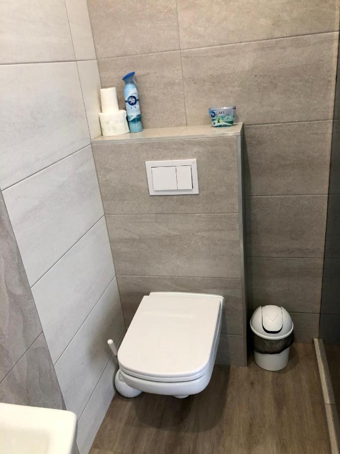 Apartamentai Klaipeda-Studijos Tipo Butukai Zewnętrze zdjęcie