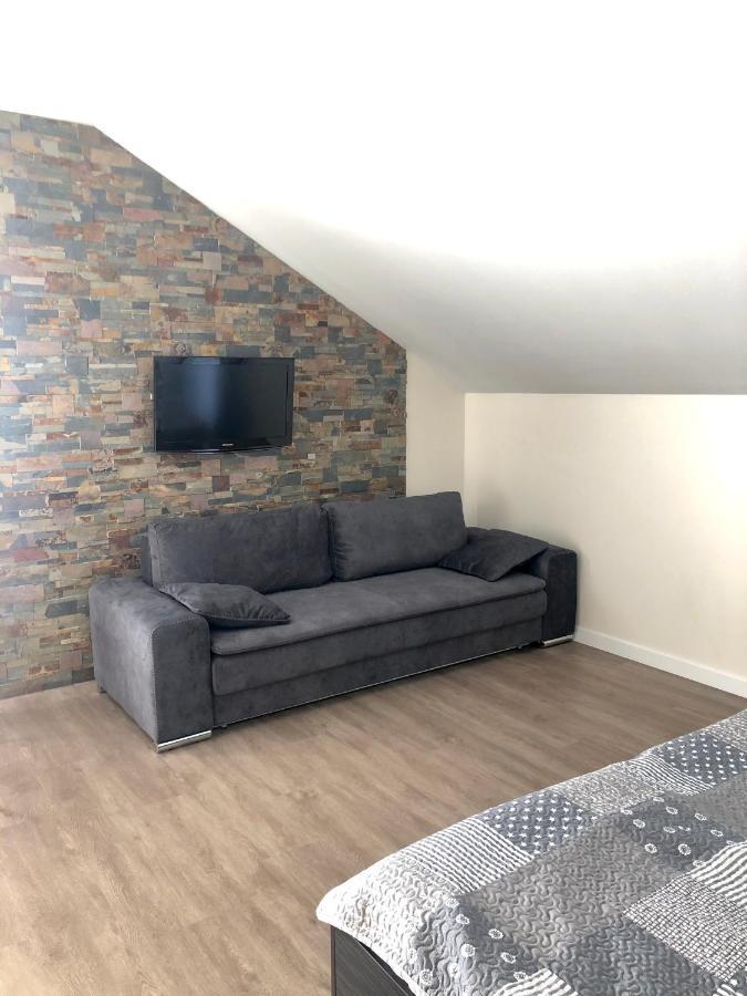 Apartamentai Klaipeda-Studijos Tipo Butukai Zewnętrze zdjęcie