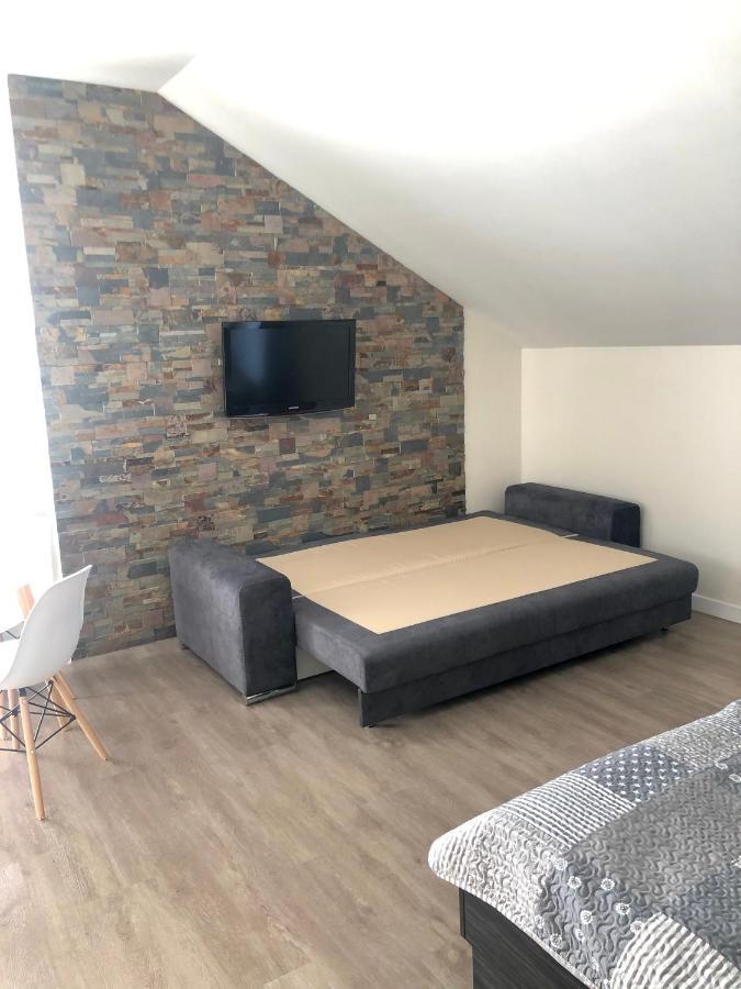 Apartamentai Klaipeda-Studijos Tipo Butukai Zewnętrze zdjęcie