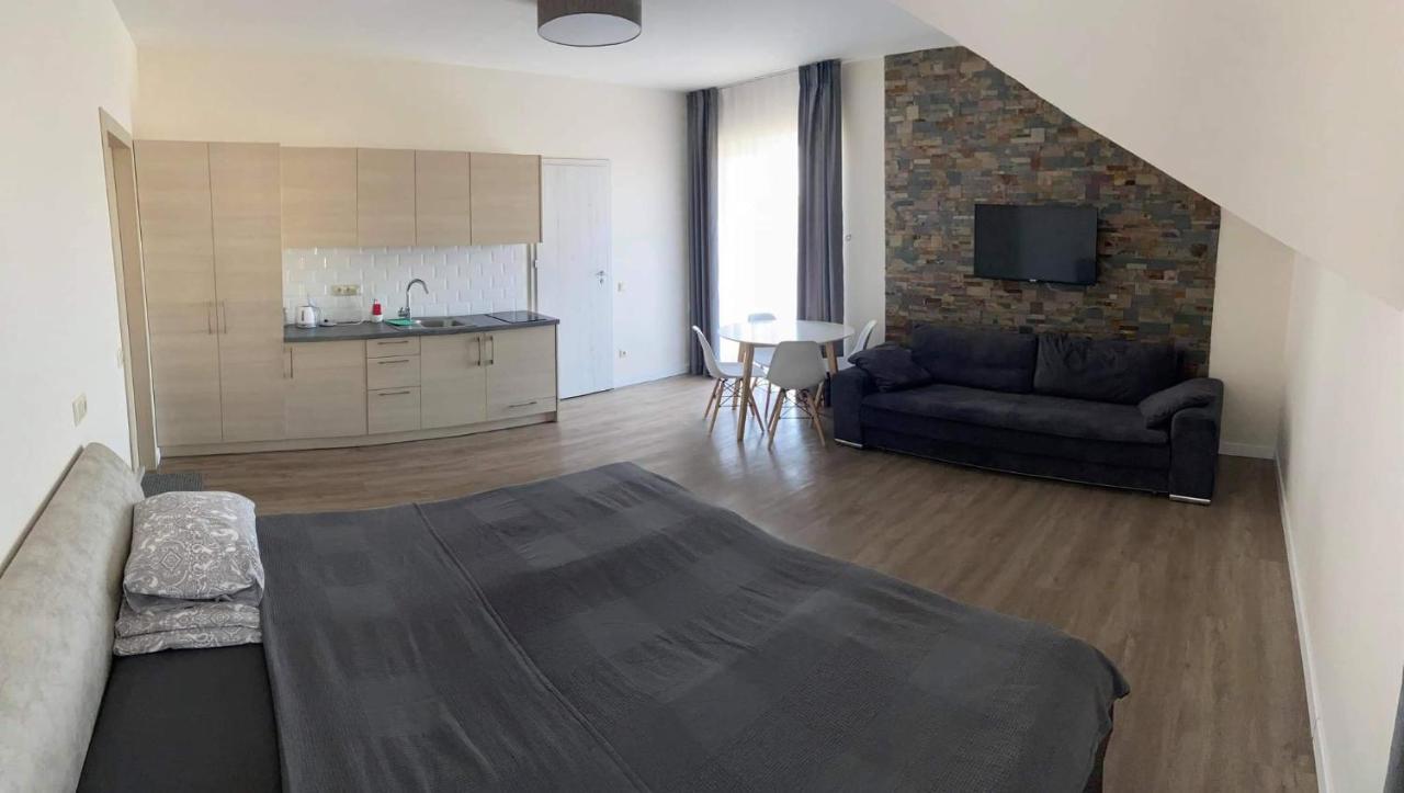 Apartamentai Klaipeda-Studijos Tipo Butukai Zewnętrze zdjęcie