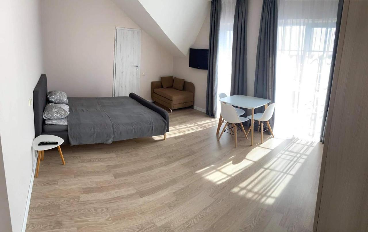 Apartamentai Klaipeda-Studijos Tipo Butukai Zewnętrze zdjęcie