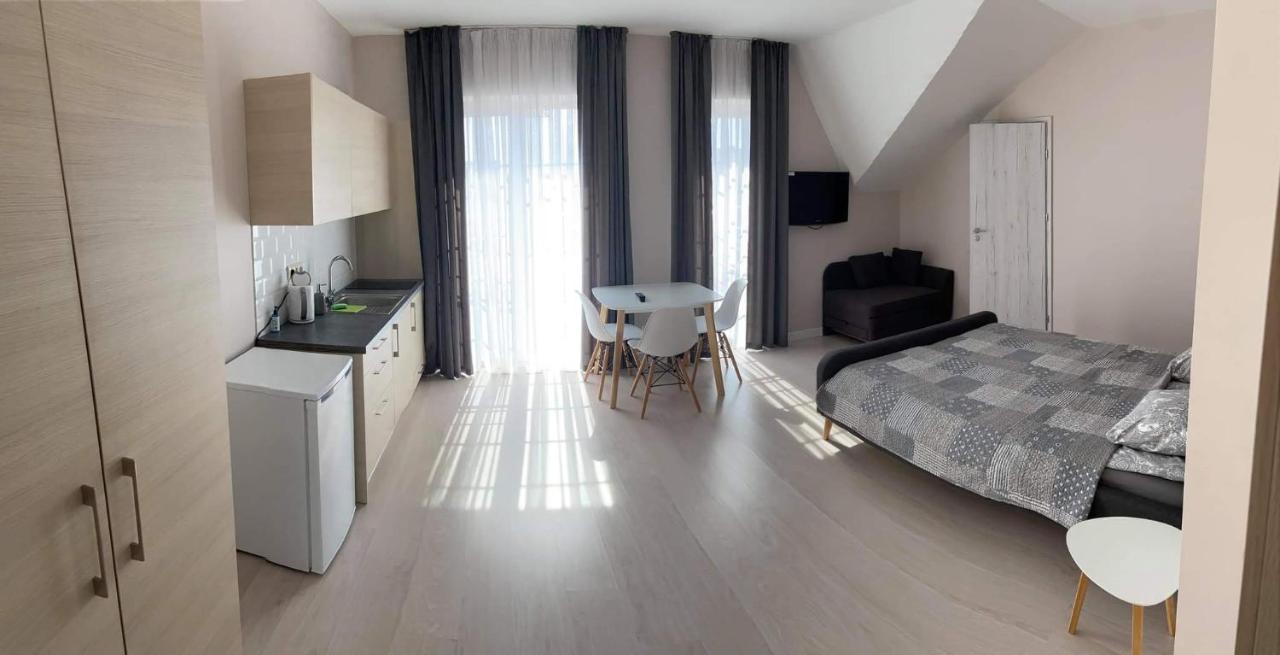 Apartamentai Klaipeda-Studijos Tipo Butukai Zewnętrze zdjęcie