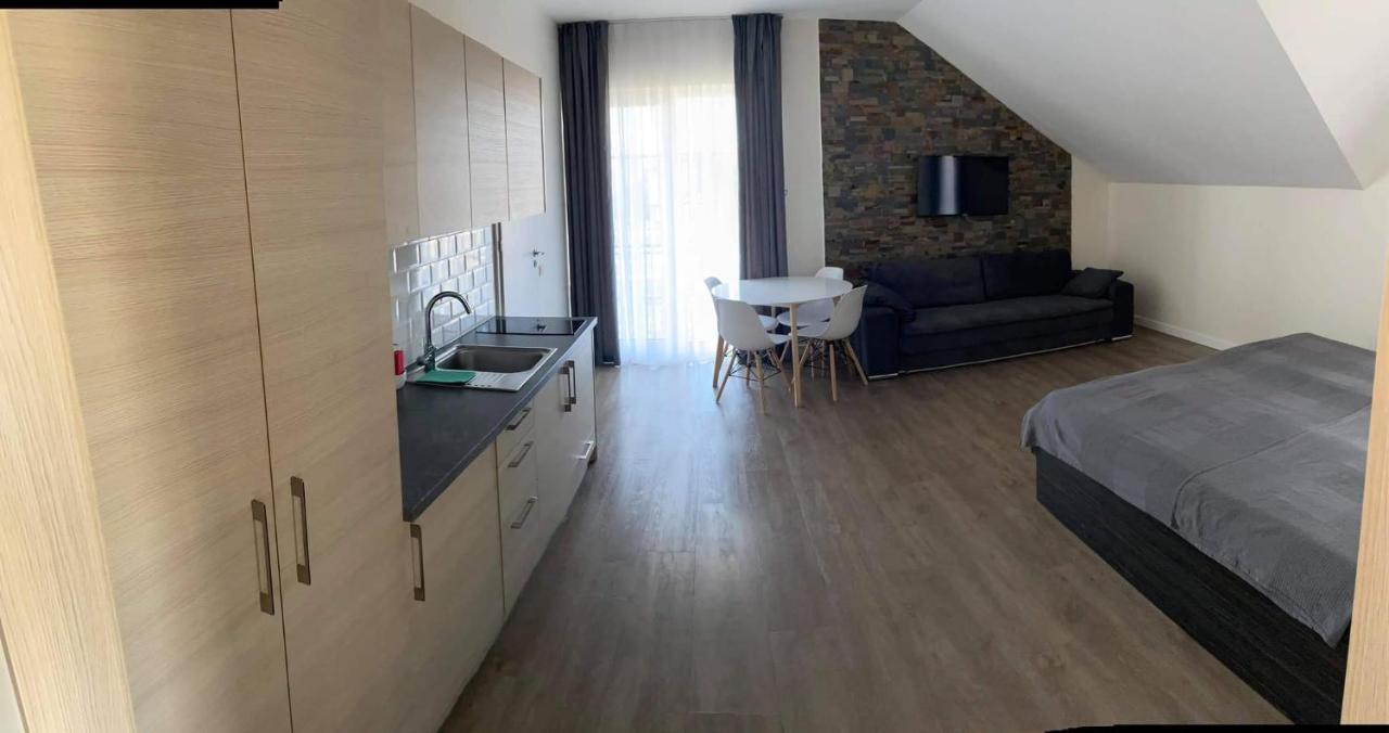 Apartamentai Klaipeda-Studijos Tipo Butukai Zewnętrze zdjęcie