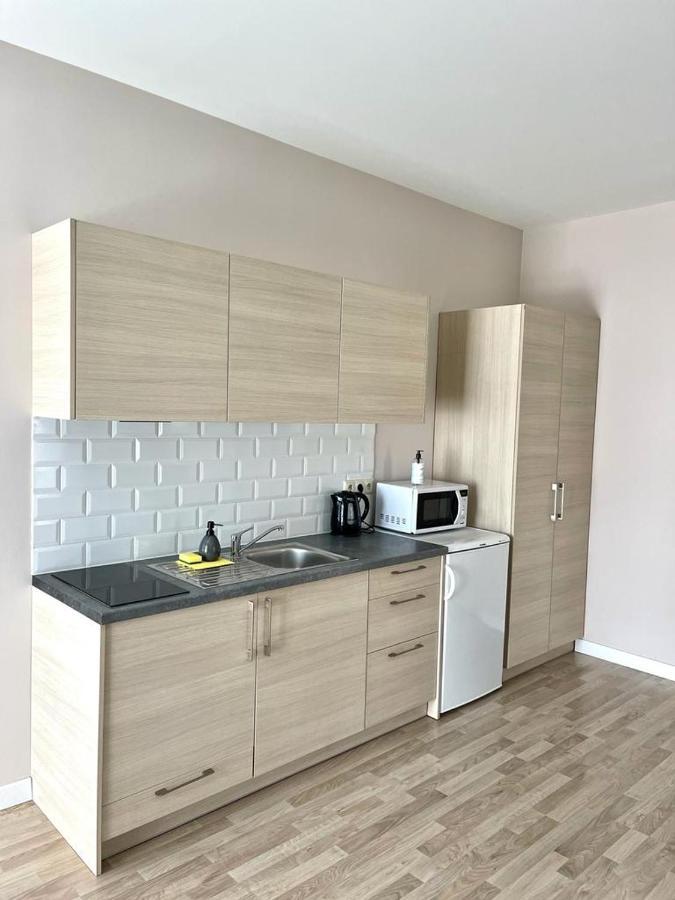 Apartamentai Klaipeda-Studijos Tipo Butukai Zewnętrze zdjęcie