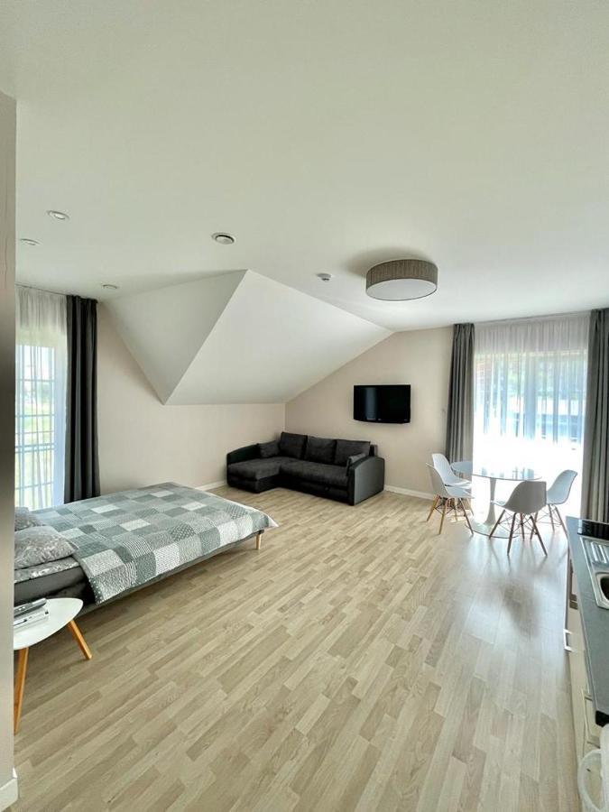 Apartamentai Klaipeda-Studijos Tipo Butukai Zewnętrze zdjęcie