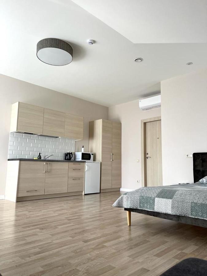 Apartamentai Klaipeda-Studijos Tipo Butukai Zewnętrze zdjęcie