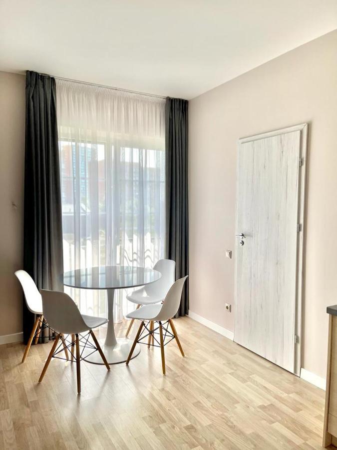 Apartamentai Klaipeda-Studijos Tipo Butukai Zewnętrze zdjęcie