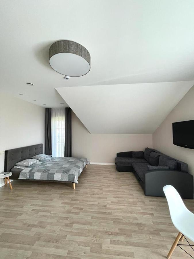 Apartamentai Klaipeda-Studijos Tipo Butukai Zewnętrze zdjęcie