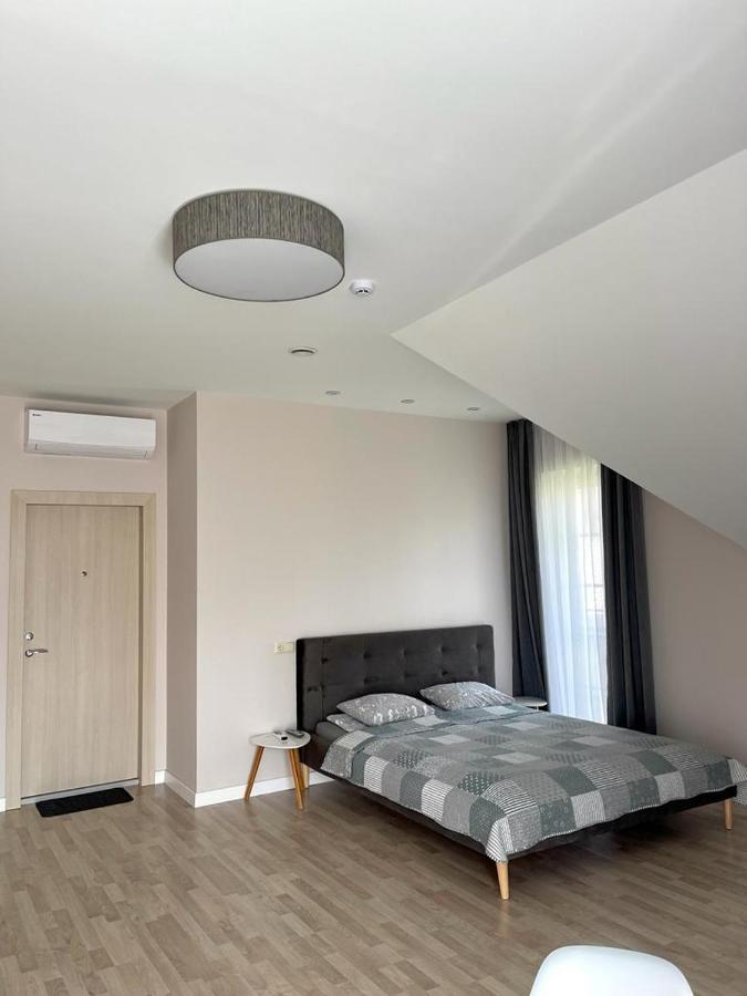 Apartamentai Klaipeda-Studijos Tipo Butukai Zewnętrze zdjęcie