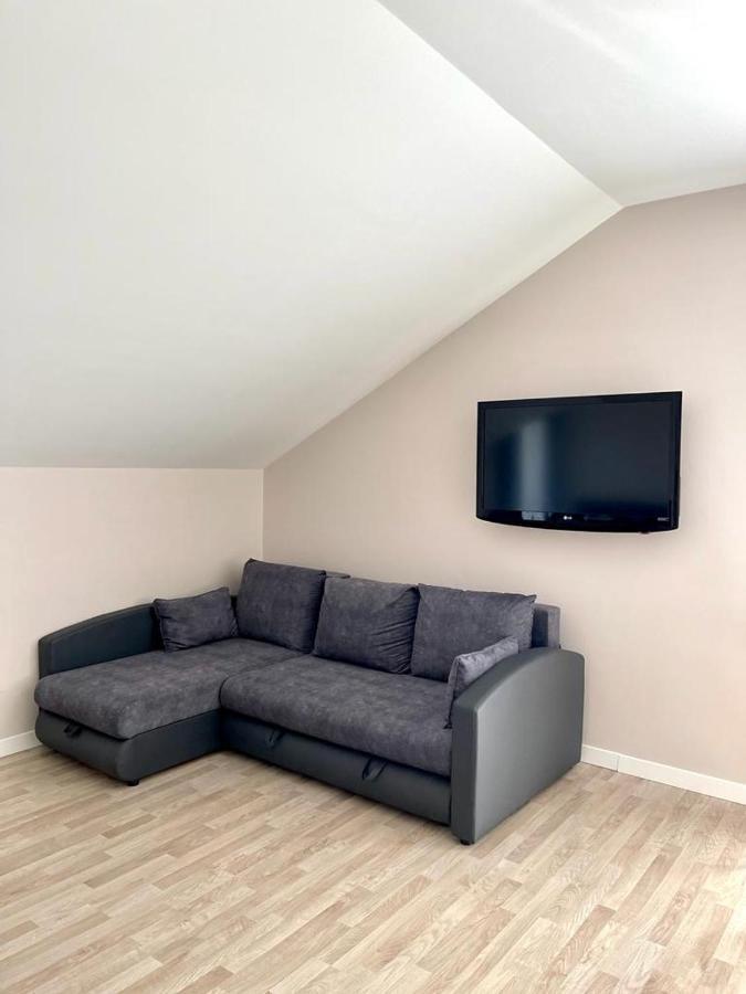 Apartamentai Klaipeda-Studijos Tipo Butukai Zewnętrze zdjęcie
