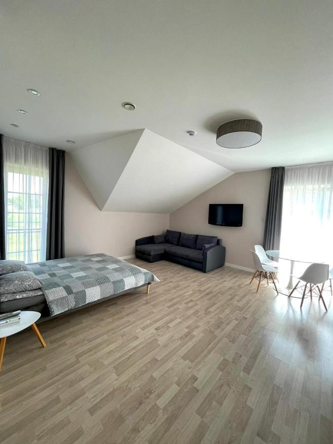 Apartamentai Klaipeda-Studijos Tipo Butukai Zewnętrze zdjęcie