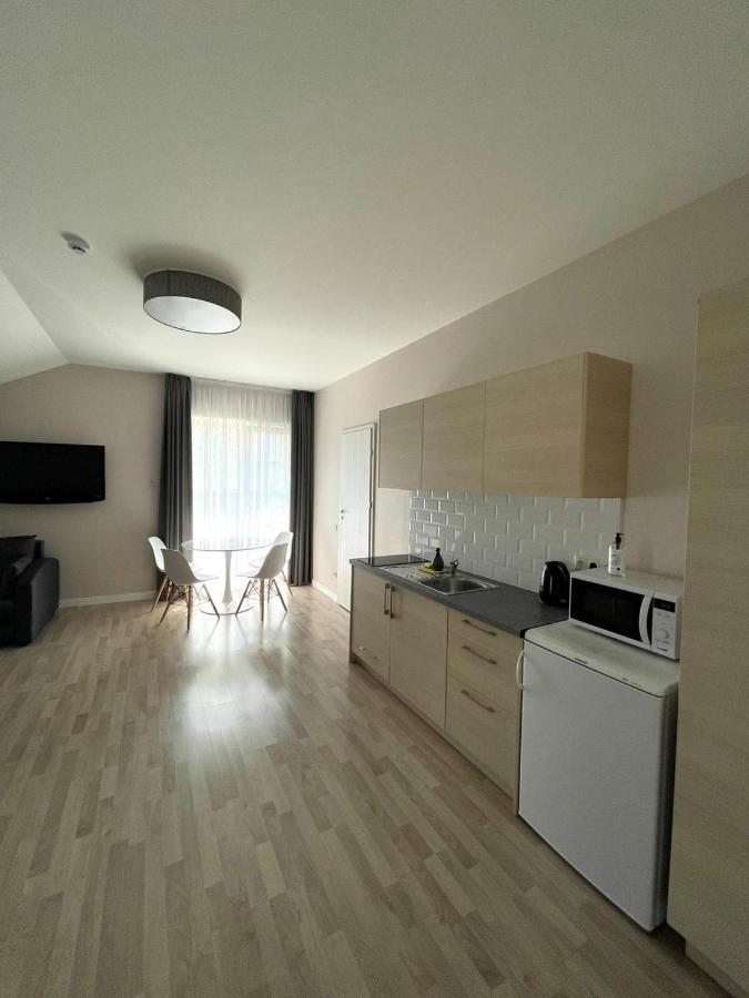 Apartamentai Klaipeda-Studijos Tipo Butukai Zewnętrze zdjęcie